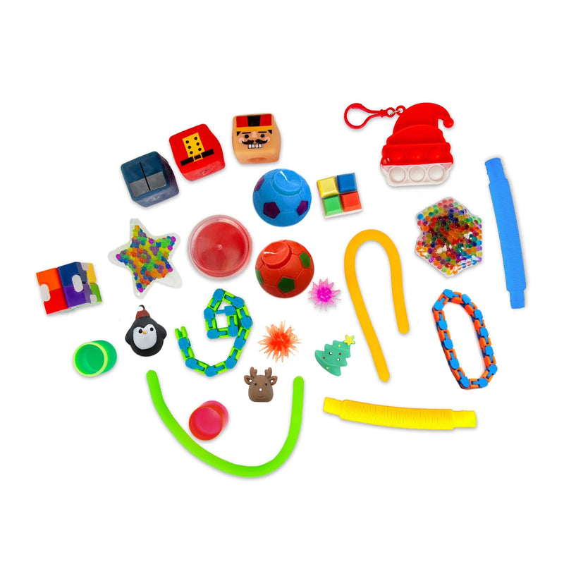 Sensory Advent Calendar 2026, Learning SPACE