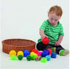 Sensory Ball Pk20 Assorted-Active Games,AllSensory,Baby Sensory Toys,Early Years Sensory Play,Primary Games & Toys,Sensory & Physio Balls,Sensory Balls,Stock,Tactile Toys & Books,TickiT-Learning SPACE