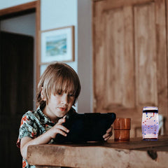 Sensory Bubble Liquid Timer Oval Shape - Single-AllSensory,Calming & Anxiety,Calming and Relaxation,Chill Out Area,Early Years Sensory Play,Helps With,Playlearn,PSHE,Sand Timers & Timers,Schedules & Routines,Sensory Seeking,Stock,Transitions and Routines,Visual Sensory Toys-Learning SPACE