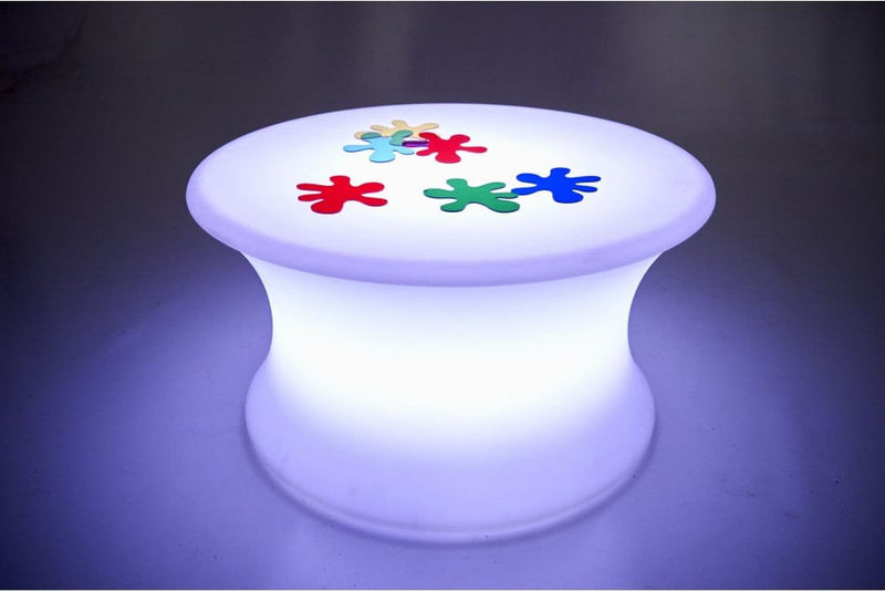 Sensory Colour Changing Mood Light Table, Learning SPACE