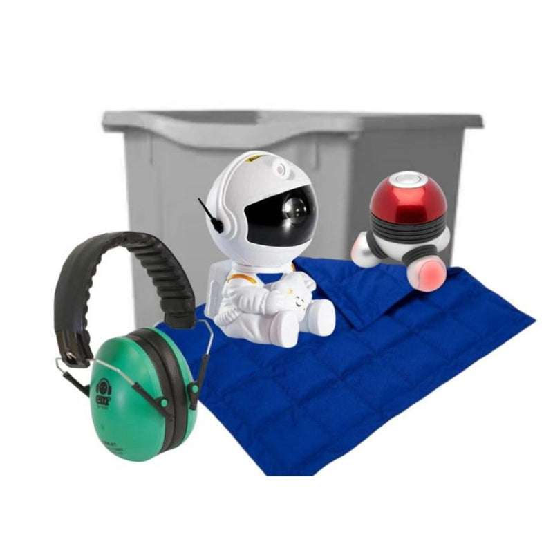 Sensory Essentials Box, Learning SPACE