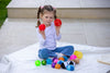 Sensory Exploration Balls - Pk20, Learning SPACE