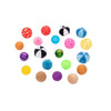 Sensory Exploration Balls - Pk20, Learning SPACE
