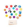 Sensory Exploration Balls - Pk20, Learning SPACE