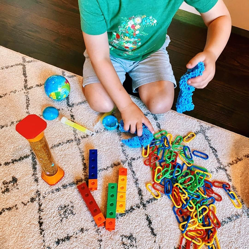 Sensory Fidget Toy Kit, Learning SPACE