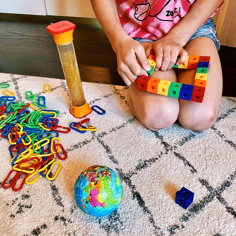 Sensory Fidget Toy Kit, Learning SPACE