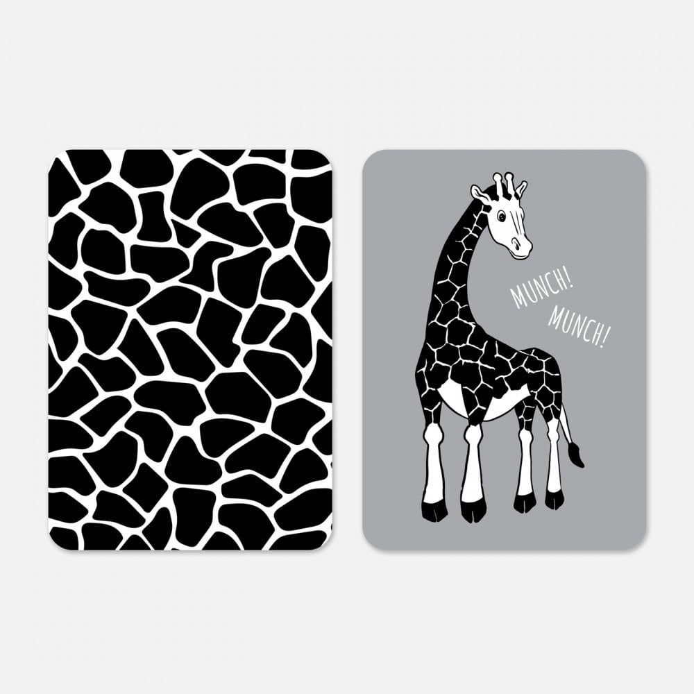 Sensory Flashcards for Babies-AllSensory,Baby & Toddler Gifts,Baby Maths,Baby Sensory Toys,Calming & Anxiety,Gifts for 0-3 Months,Happy Little Doers,Helps With,Maths,Sensory Seeking,Shape & Space & Measure-Learning SPACE