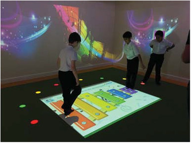 Sensory Fun Software Suite for Omi Projectors-Immersive Interactive Spaces,OM Interactive-Learning SPACE