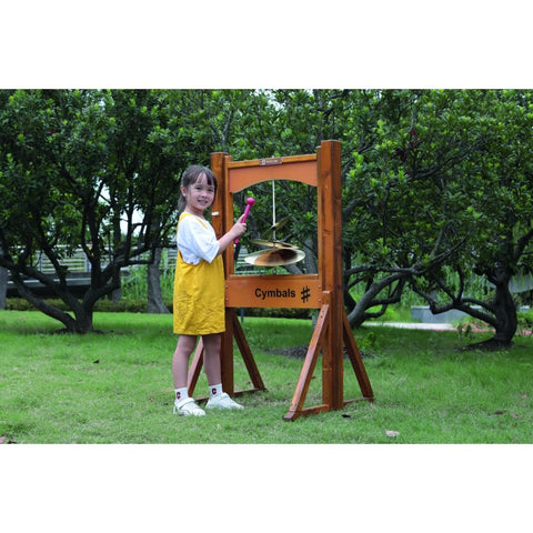 Sensory Garden Musical - Music Board-Music, Nature Learning Environment, Outdoor Musical Instruments, Playground Equipment, Primary Music, Sensory Garden--Learning SPACE