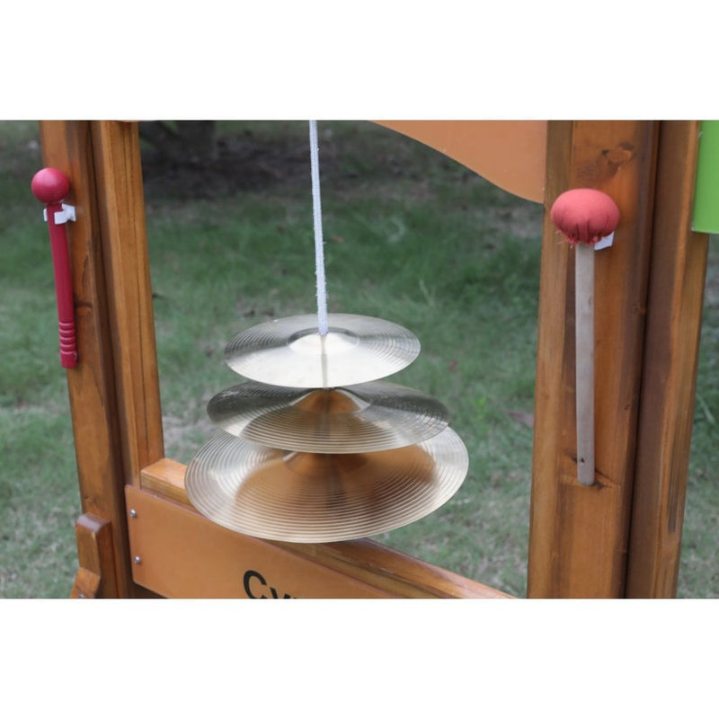 Sensory Garden Musical - Music Board, Learning SPACE