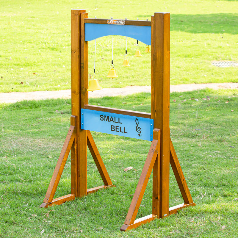 Sensory Garden Musical - Music Board, Small Bell Learning SPACE