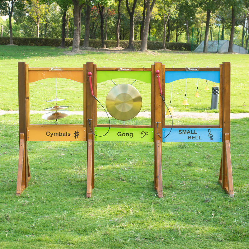 Sensory Garden Musical - Music Board, Learning SPACE