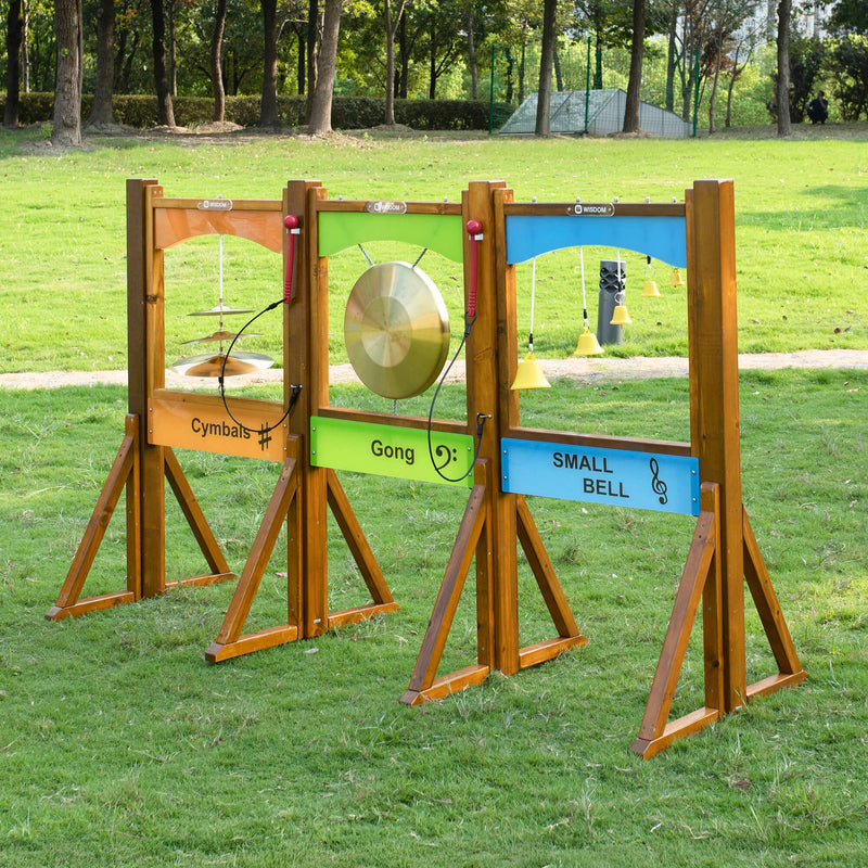 Sensory Garden Musical - Music Board, Learning SPACE