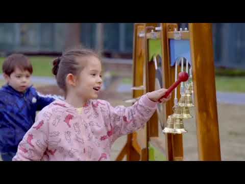 Sensory Garden Musical - Music Boards Complete set, Learning SPACE