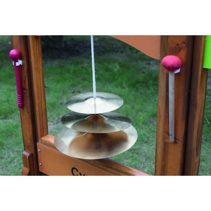 Sensory Garden Musical - Music Boards Complete set, Learning SPACE