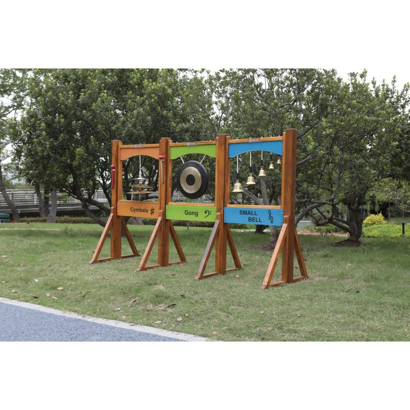 Sensory Garden Musical - Music Boards Complete set, Learning SPACE