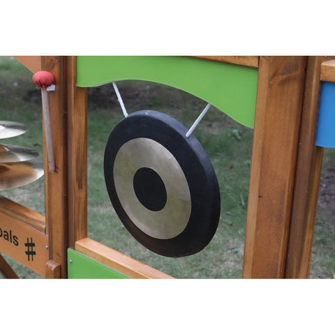 Sensory Garden Musical - Music Boards Complete set-Music,Nature Learning Environment,Outdoor Musical Instruments,Playground Equipment,Primary Music,Sensory Garden,Sound-Learning SPACE