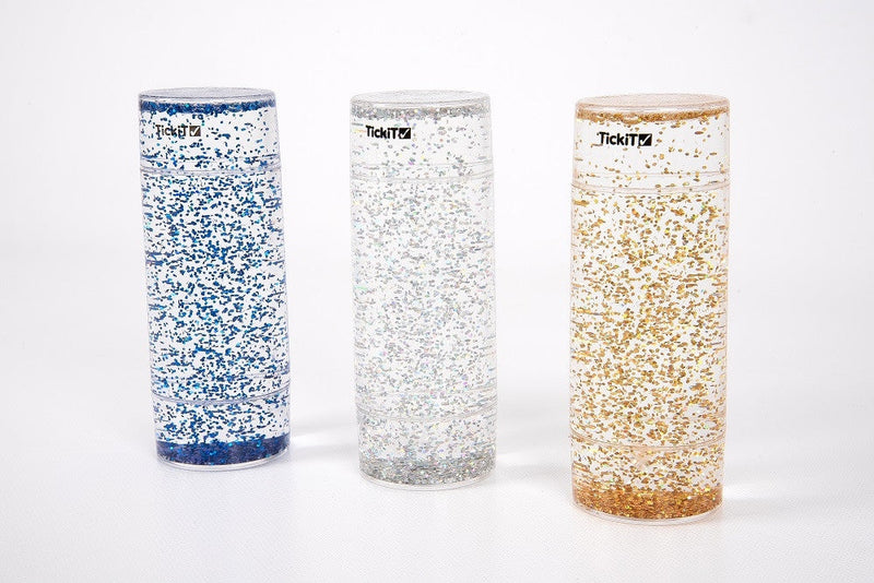 Sensory Glitter Storm Set, Learning SPACE