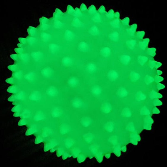 Sensory Glow in the Dark Spikey Ball, Learning SPACE