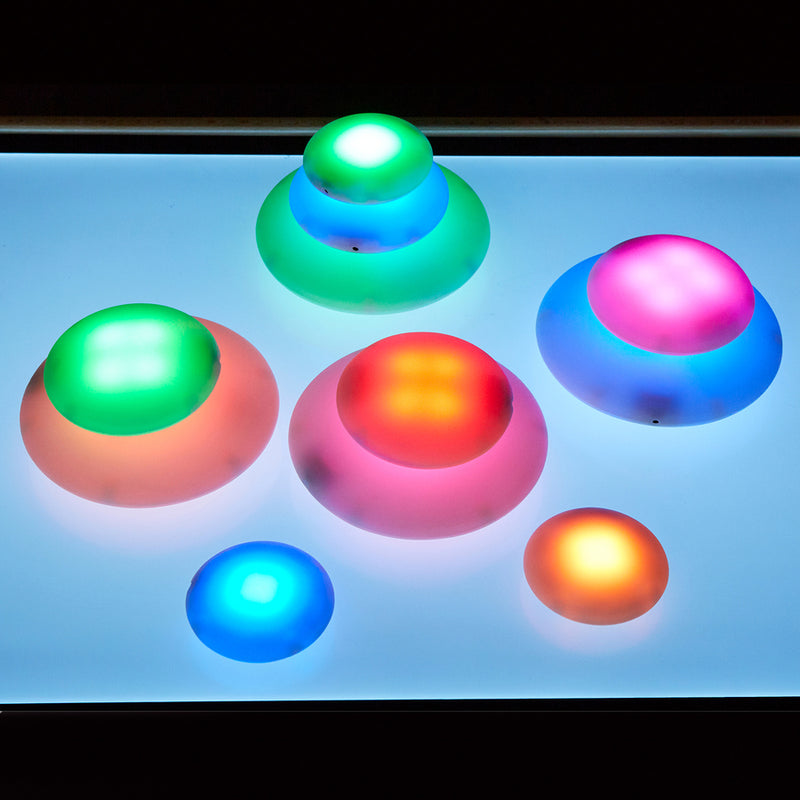 Sensory ICT Glow Set, Learning SPACE