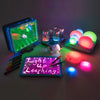 Sensory ICT Glow Set, Learning SPACE