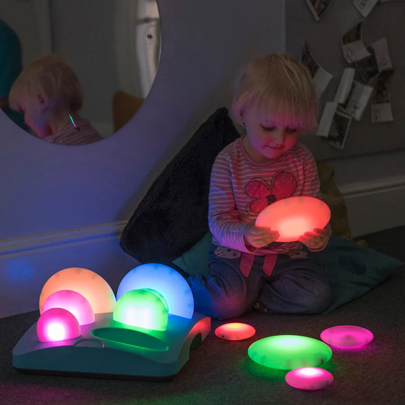 Sensory ICT Glow Set, Learning SPACE