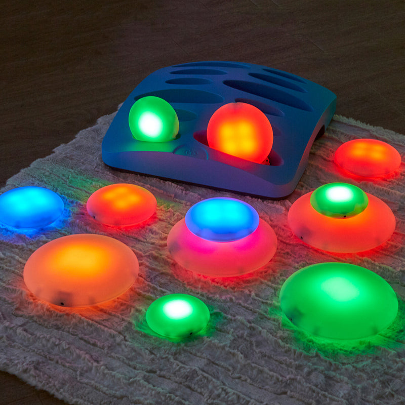 Sensory ICT Glow Set, Learning SPACE