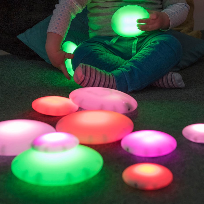 Sensory ICT Glow Set, Learning SPACE