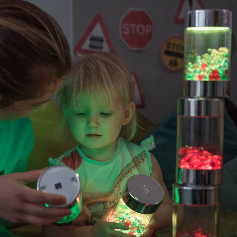 Sensory ICT Glow Set, Learning SPACE