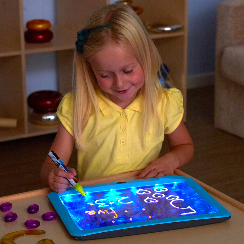 Sensory ICT Glow Set, Learning SPACE