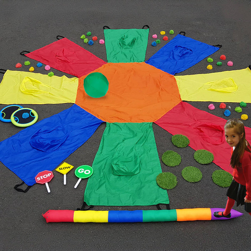 Sensory In The Playground Kit, Learning SPACE
