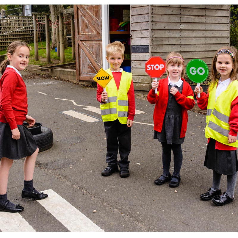 Sensory In The Playground Kit, Learning SPACE