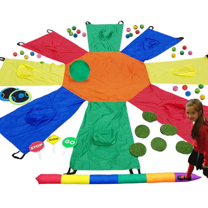 Sensory In The Playground Kit, Learning SPACE