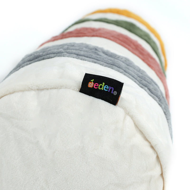 Sensory Jumbo Corduroy Cushions, Learning SPACE