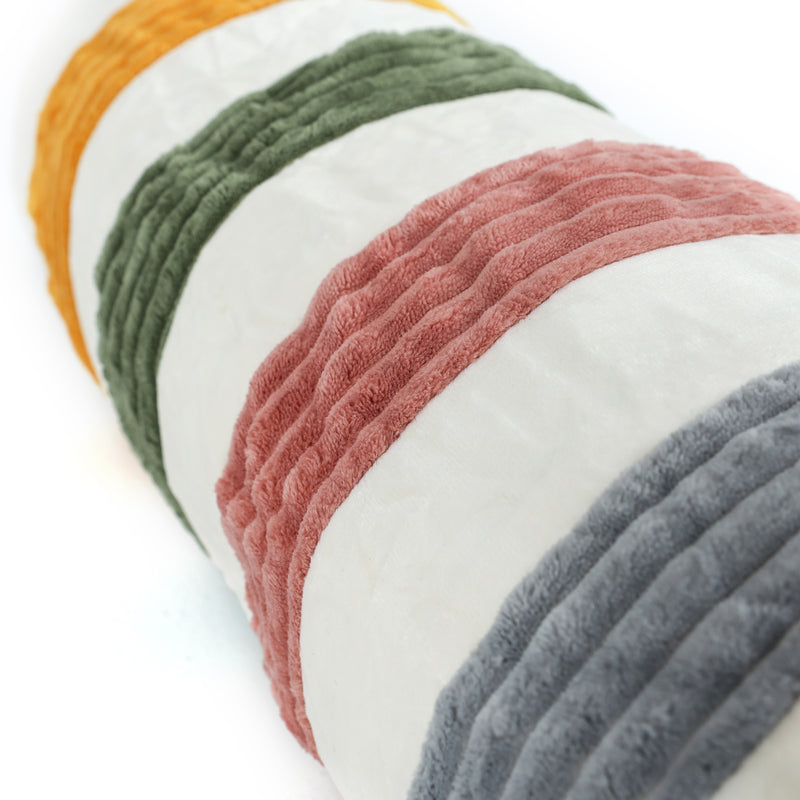 Sensory Jumbo Corduroy Cushions, Learning SPACE