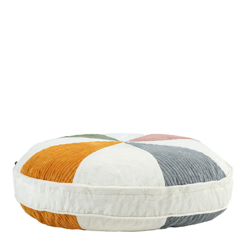 Sensory Jumbo Corduroy Cushions, Floor Cushion Learning SPACE