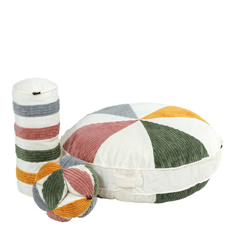 Sensory Jumbo Corduroy Cushions-Bean Bags & Cushions,Calming & Anxiety,Comfort Toys,Cushions,Dropship,Eden Learning Spaces,Plush,Sensory Room Furniture,Sensory Seeking-Learning SPACE