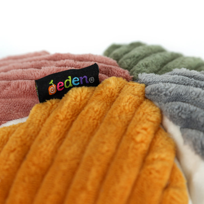 Sensory Jumbo Corduroy Cushions, Learning SPACE