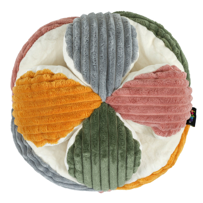 Sensory Jumbo Corduroy Cushions, Learning SPACE