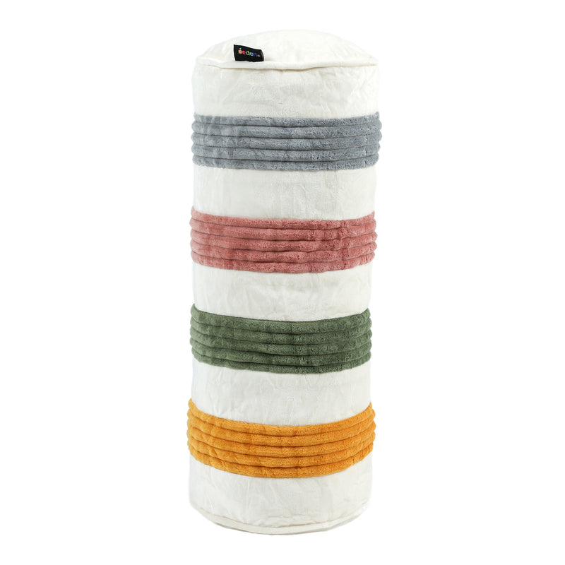Sensory Jumbo Corduroy Cushions, Bolster Cushion Learning SPACE