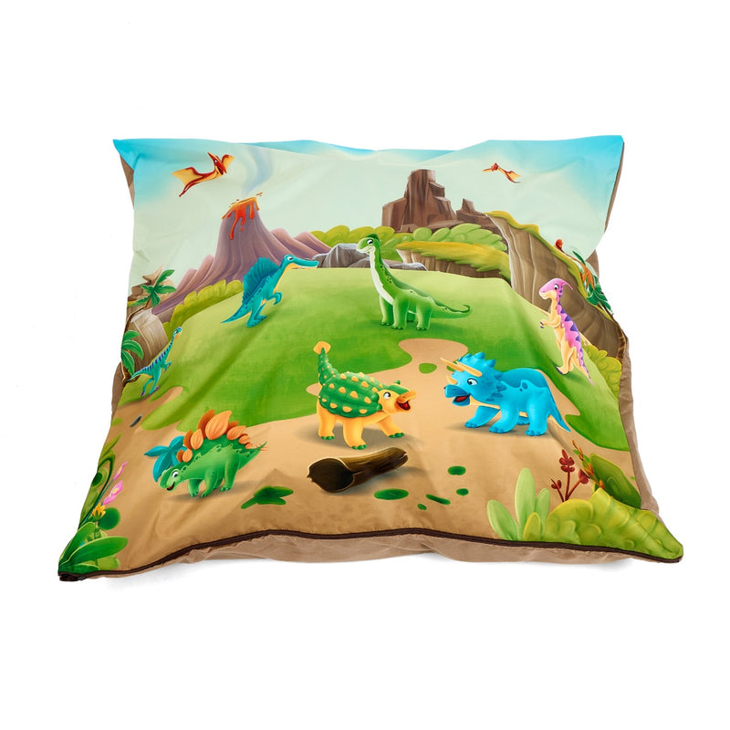 Sensory Junior Wibble-Wobble Bag, Dinosaur Learning SPACE