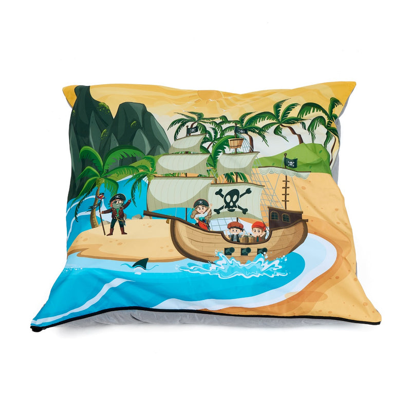 Sensory Junior Wibble-Wobble Bag, Pirate Learning SPACE
