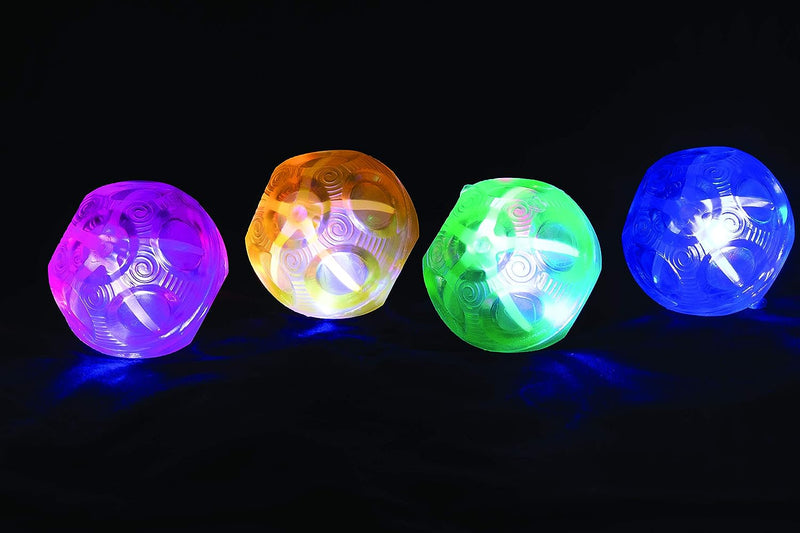 Sensory Light Ball Set, Learning SPACE
