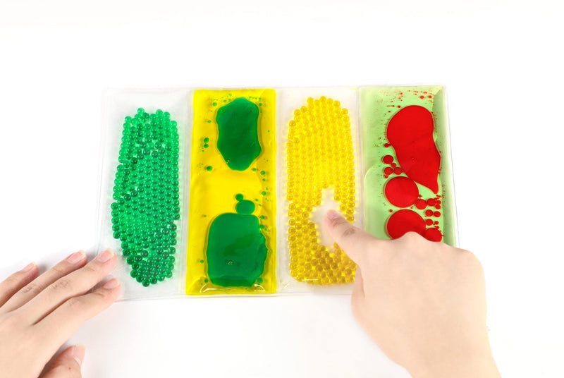 Sensory Liquid Squidgy Pad, Learning SPACE