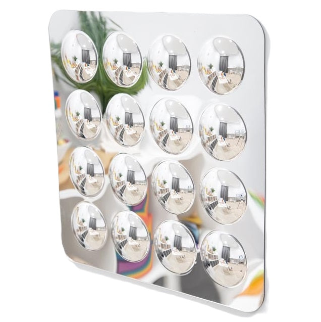 Sensory Mirror - With 16 Domes - Large - 490Mm, Learning SPACE