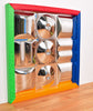 Sensory Mirror with Soft Frame-AllSensory,Baby Sensory Toys,Baby Soft Play and Mirrors,Calming & Anxiety,Early Years Sensory Play,Helps With,Sensory Mirrors,Sensory Seeking,Soft Frame Mirrors,Stock-Learning SPACE