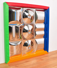 Sensory Mirror with Soft Frame-AllSensory,Baby Sensory Toys,Baby Soft Play and Mirrors,Calming & Anxiety,Early Years Sensory Play,Helps With,Sensory Mirrors,Sensory Seeking,Soft Frame Mirrors,Stock-Learning SPACE