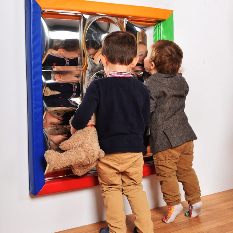 Sensory Mirror with Soft Frame, Learning SPACE