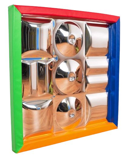 Sensory Mirror with Soft Frame, Learning SPACE