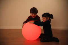 Sensory Mood Ball 40cm, Learning SPACE